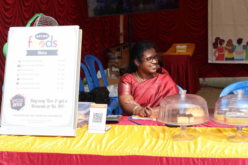 Fund Raised For Social Activities 33