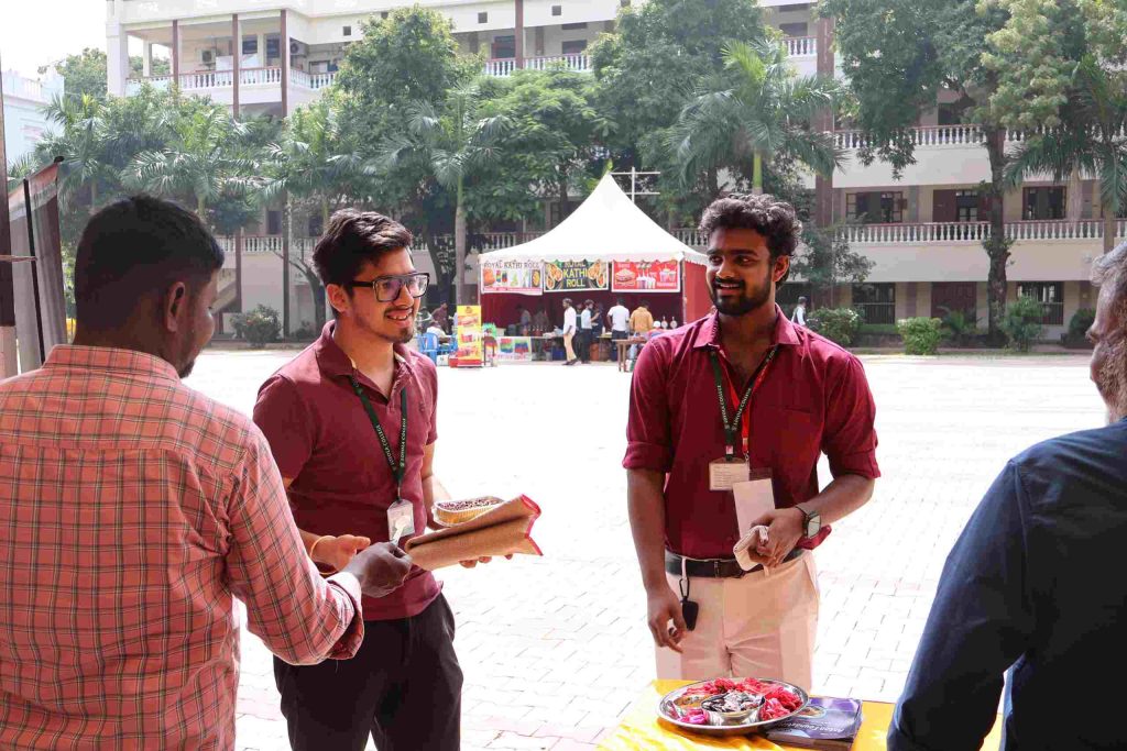 Fund Raised For Social Activities 35