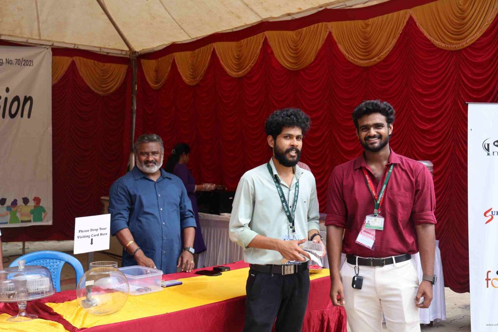 Fund Raised For Social Activities 36